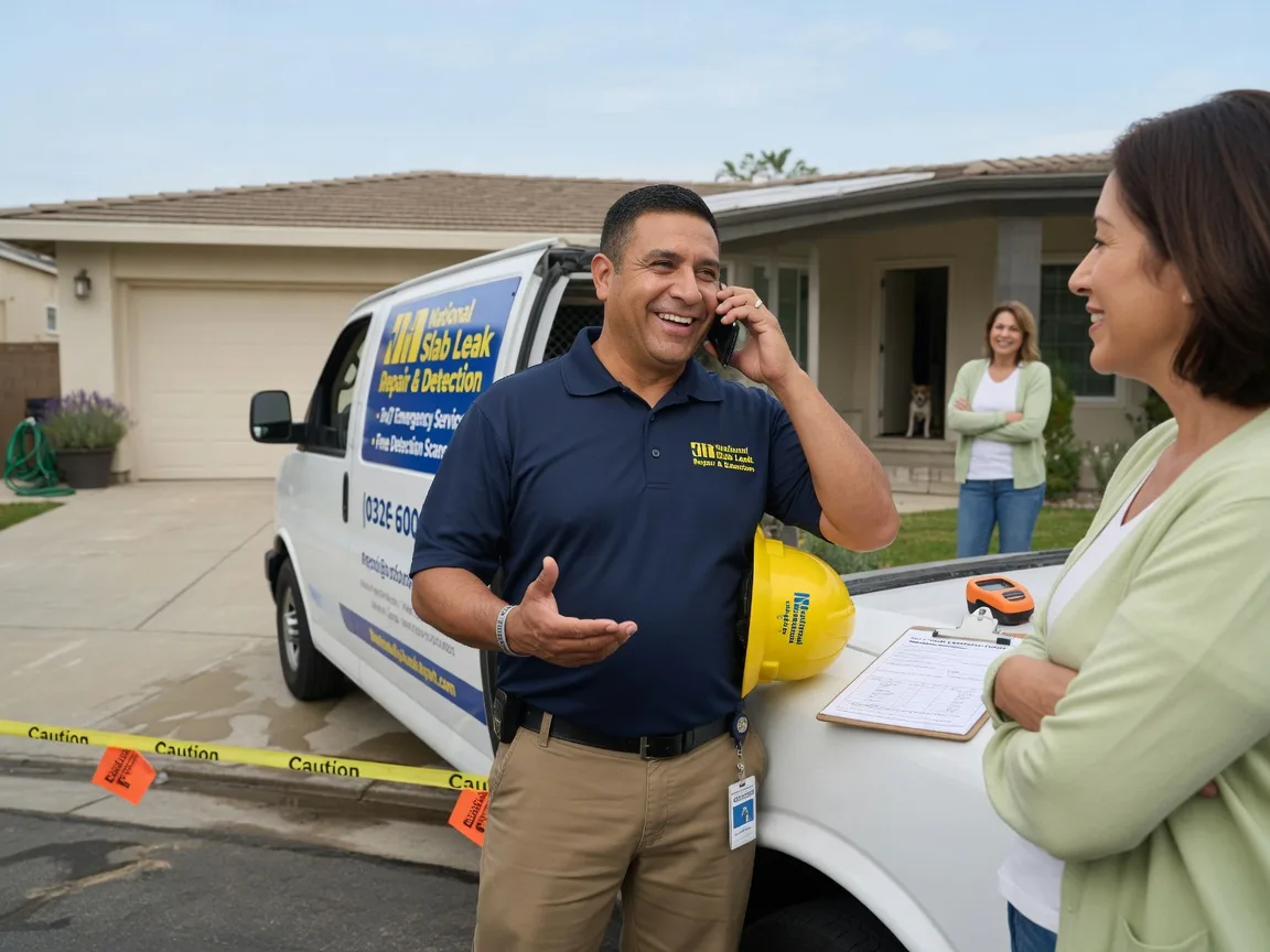 Slab Leak Detection Leominster, MA FAQs